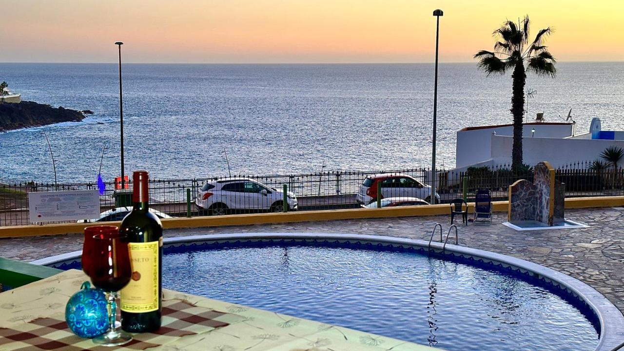 La Arena Free Wi-Fi Check-In 24 Hours Puerto de Santiago  Εξωτερικό φωτογραφία
