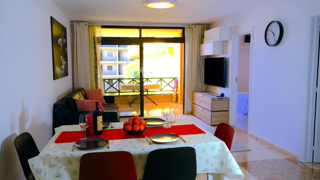 La Arena Free Wi-Fi Check-In 24 Hours Puerto de Santiago  Εξωτερικό φωτογραφία
