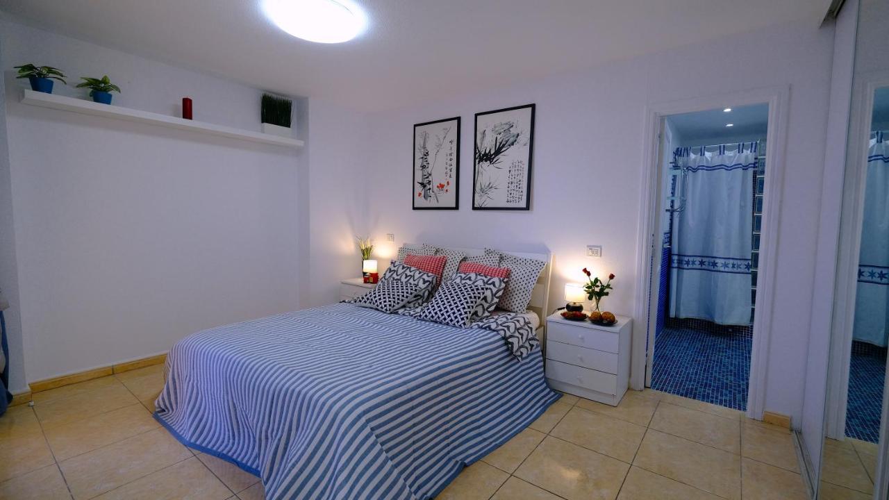 La Arena Free Wi-Fi Check-In 24 Hours Puerto de Santiago  Εξωτερικό φωτογραφία
