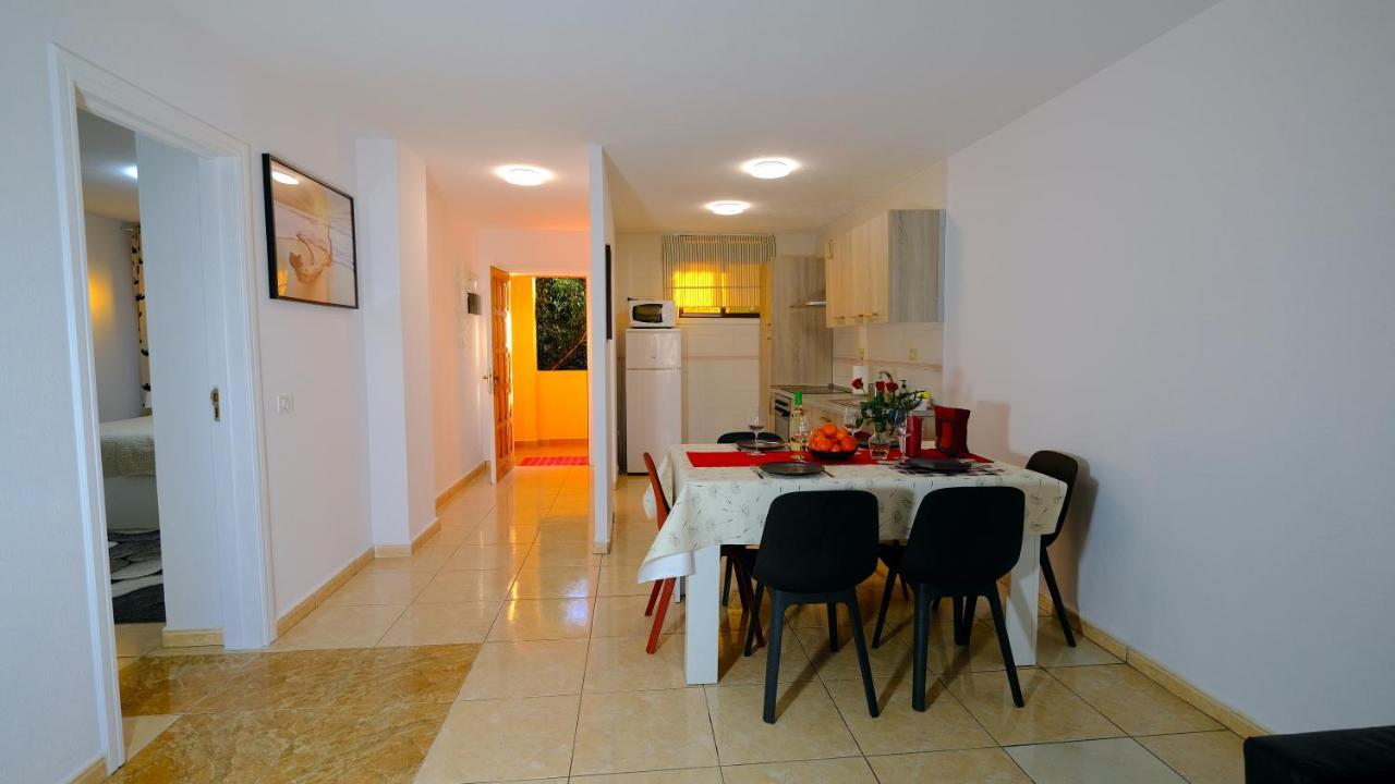 La Arena Free Wi-Fi Check-In 24 Hours Puerto de Santiago  Εξωτερικό φωτογραφία