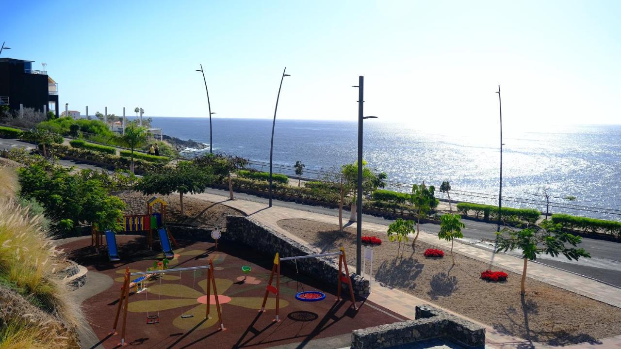 La Arena Free Wi-Fi Check-In 24 Hours Puerto de Santiago  Εξωτερικό φωτογραφία