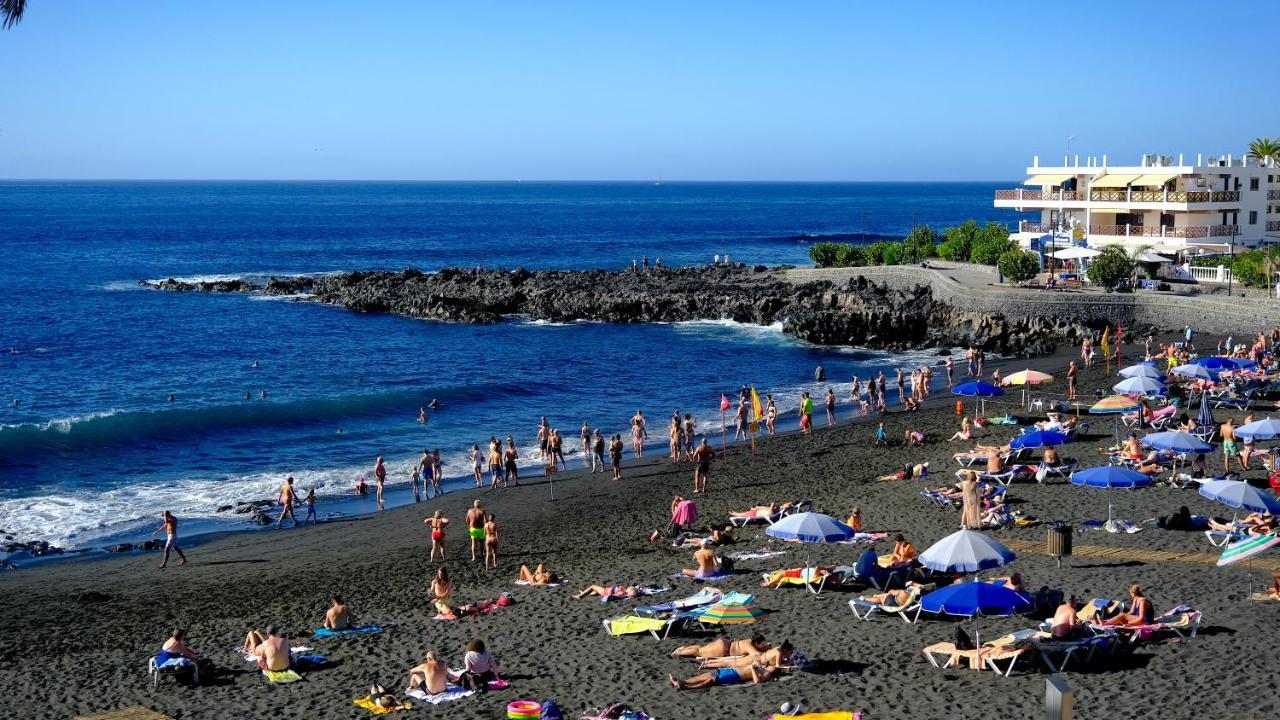 La Arena Free Wi-Fi Check-In 24 Hours Puerto de Santiago  Εξωτερικό φωτογραφία