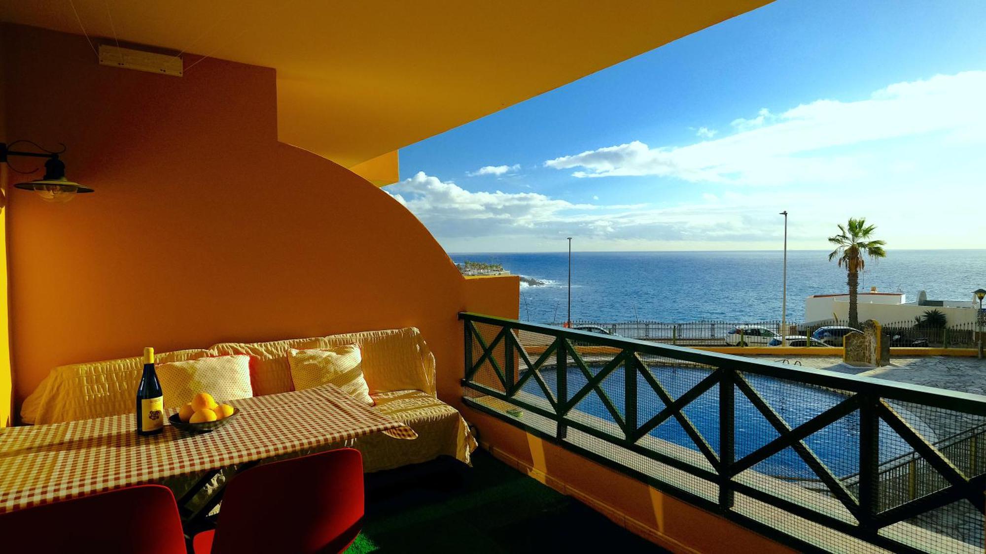 La Arena Free Wi-Fi Check-In 24 Hours Puerto de Santiago  Εξωτερικό φωτογραφία